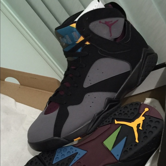 Nwb air Jordan 6 air jordan 7 - Picture 5 of 8